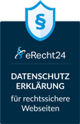 Datenschutz-Siegel-erecht24